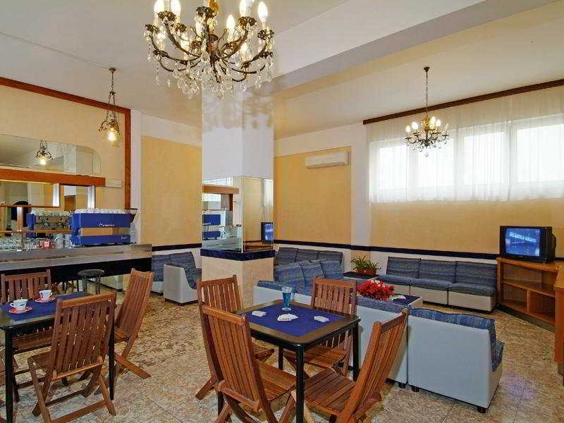 Hotel Corona Rimini Luaran gambar