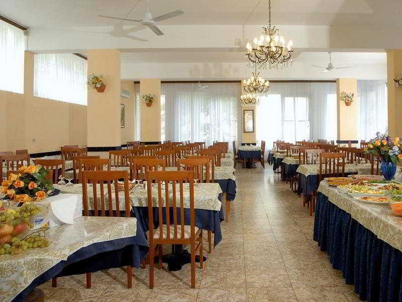 Hotel Corona Rimini Luaran gambar